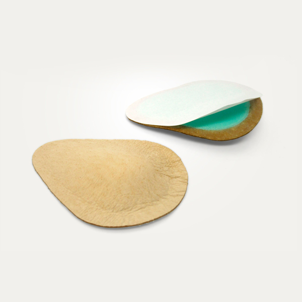 Alza metatarsal distribuidor de cargas