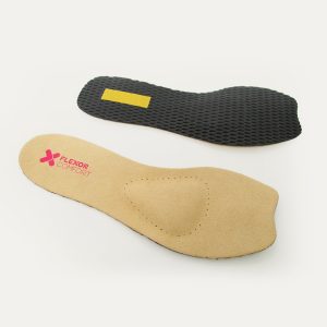 City Ladies insole with metatarsal pad