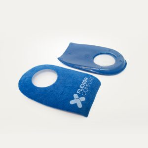 Taloneta de gel unisex