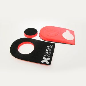 Taloneta Casual Unisex para espolón calcáneo