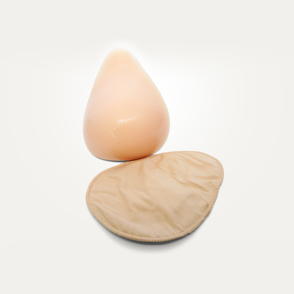 Symmetrical breast prosthesis