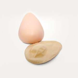 Light weight symmetrical breast prosthesis