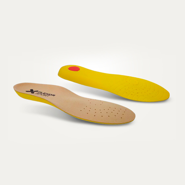 Plantilla Flexor Sport Multiactivity beige - Imagen 4