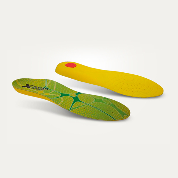Plantilla Flexor Sport Multiactivity green print - Imagen 2