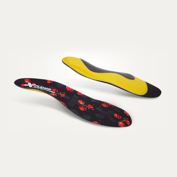 Flexor Sport Pro Cycling Road Insoles - Image 2