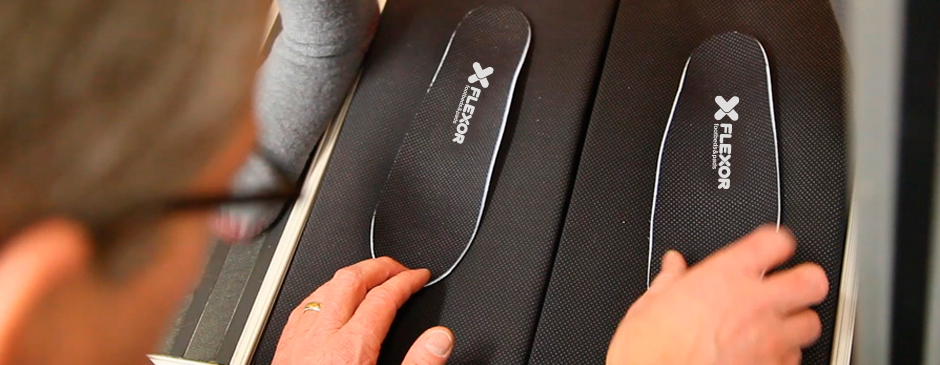 materiales para plantillas ortopedicas