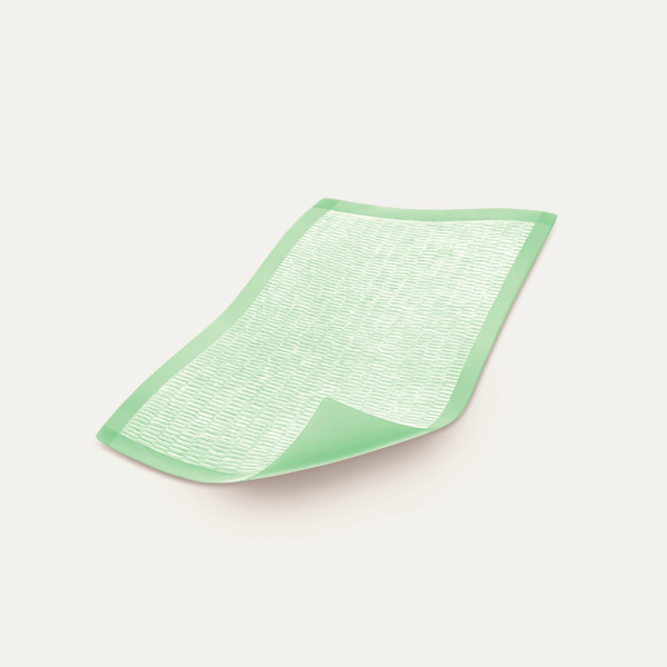 Absorbing underpads