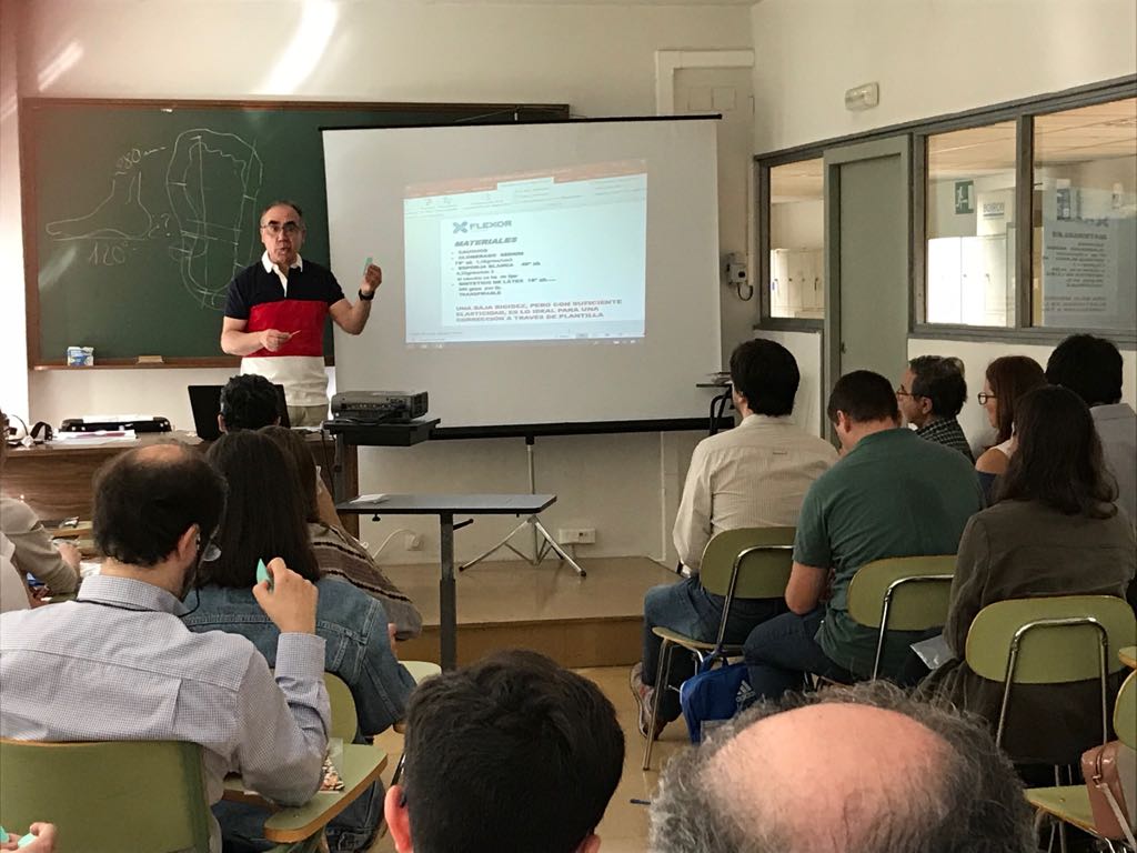 Flexor - Alcalá - Henares