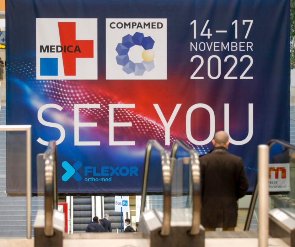 Flexor MEDICA 2021