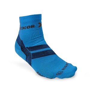 Calcetines fascitis plantar color azul