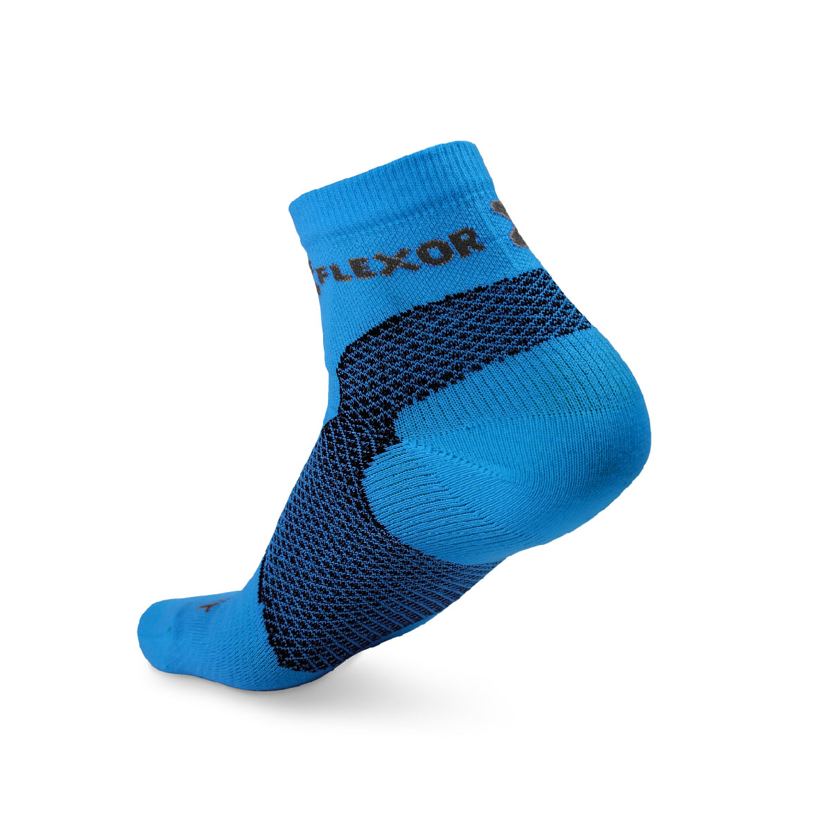 Calcetines fascitis plantar color azul - Imagen 2