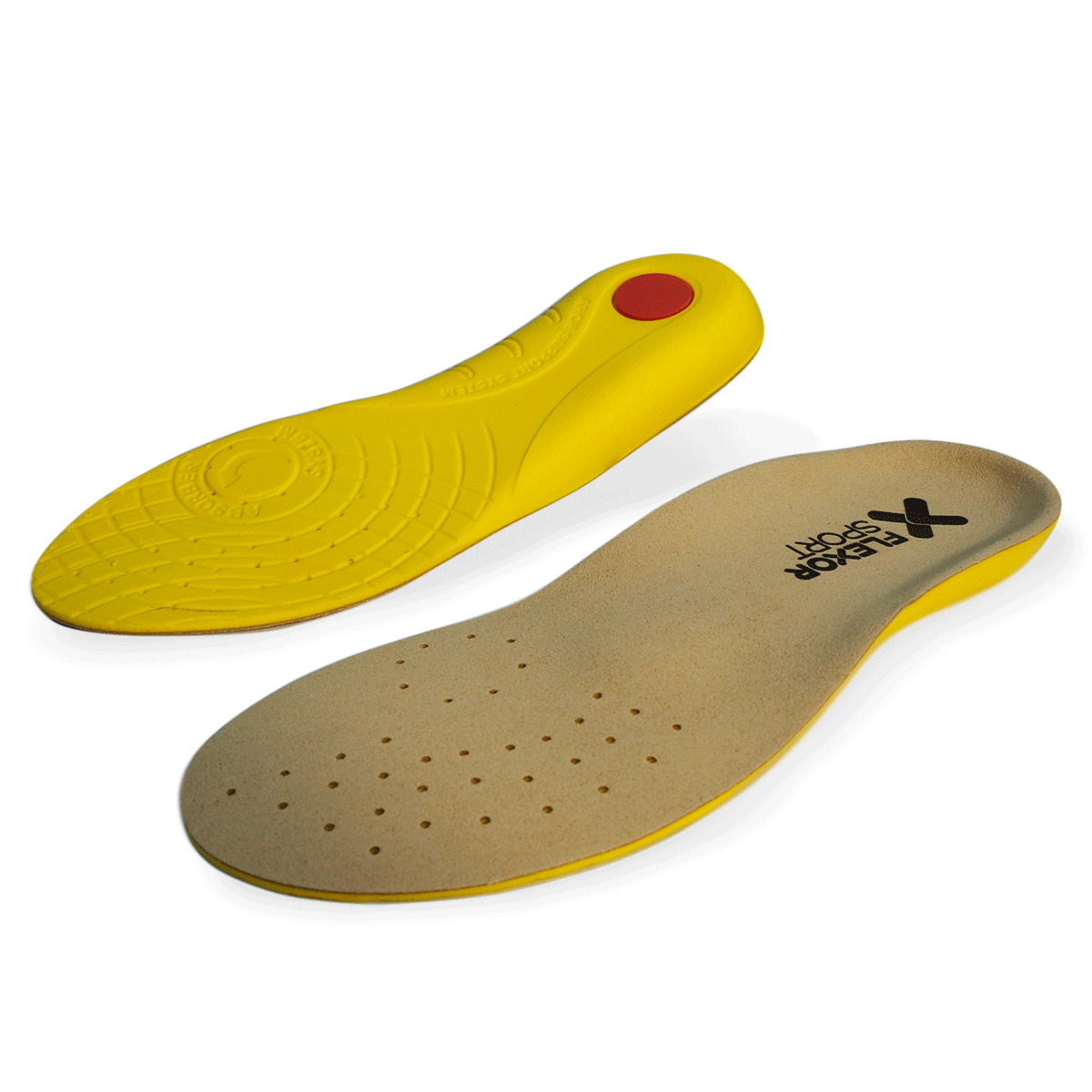 Plantilla Flexor Sport Multiactivity beige - Imagen 2