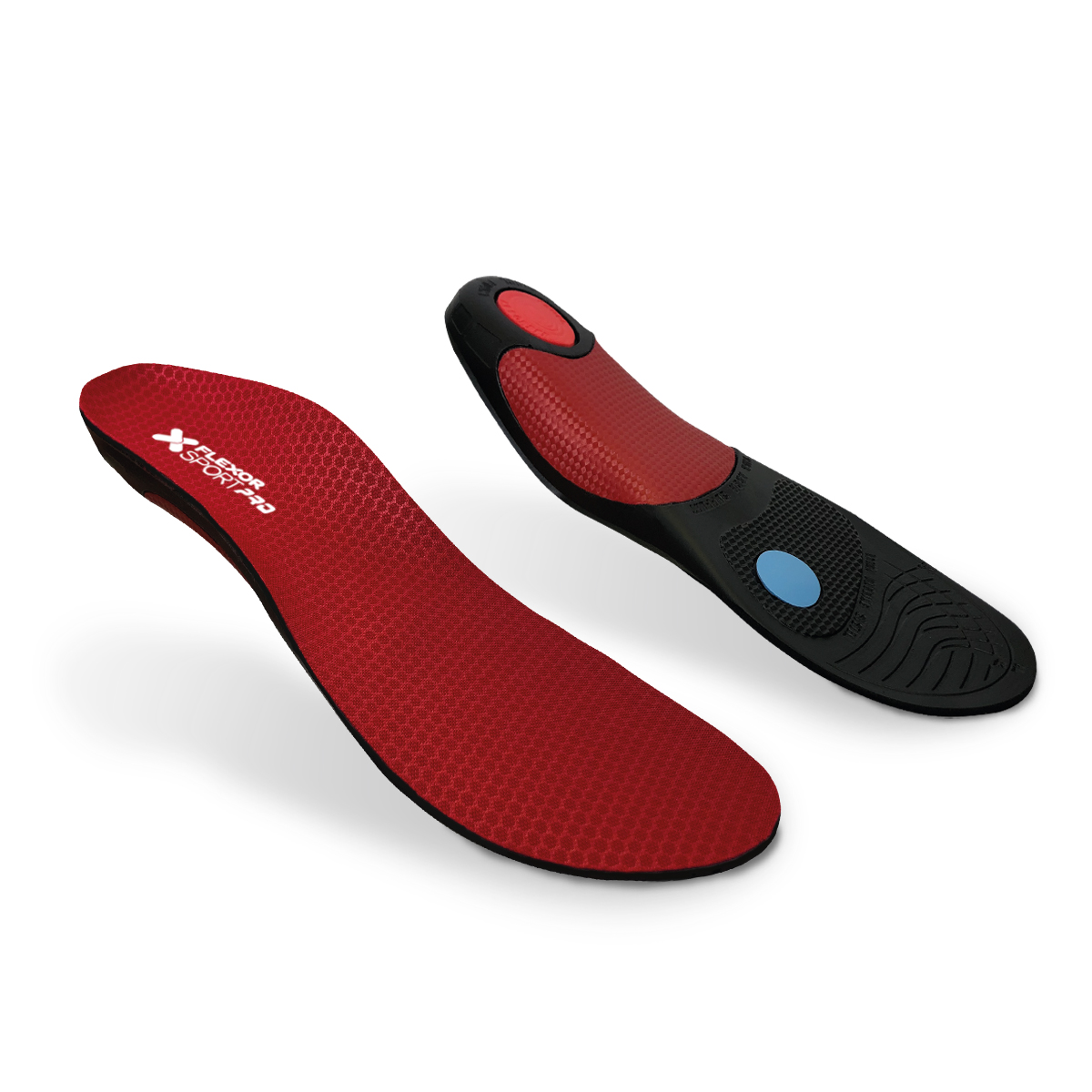 Plantilla Flexor Sport PRO Running arco alto / HIG ARCH - Imagen 2