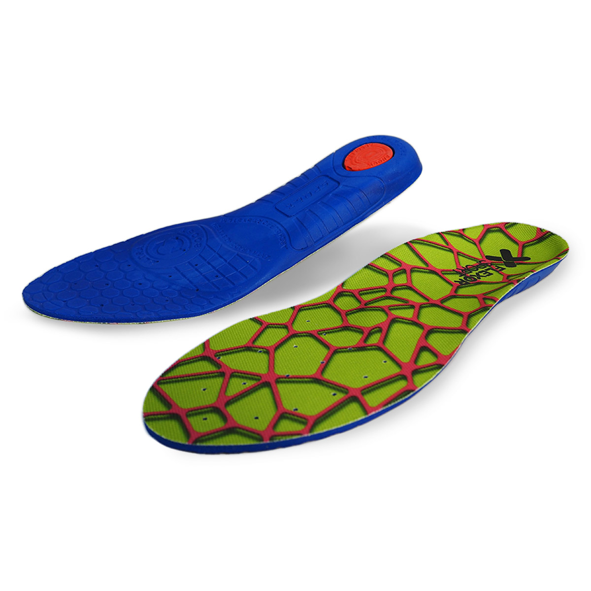 Plantilla Flexor Sport Padel-Tennis green print - Imagen 2
