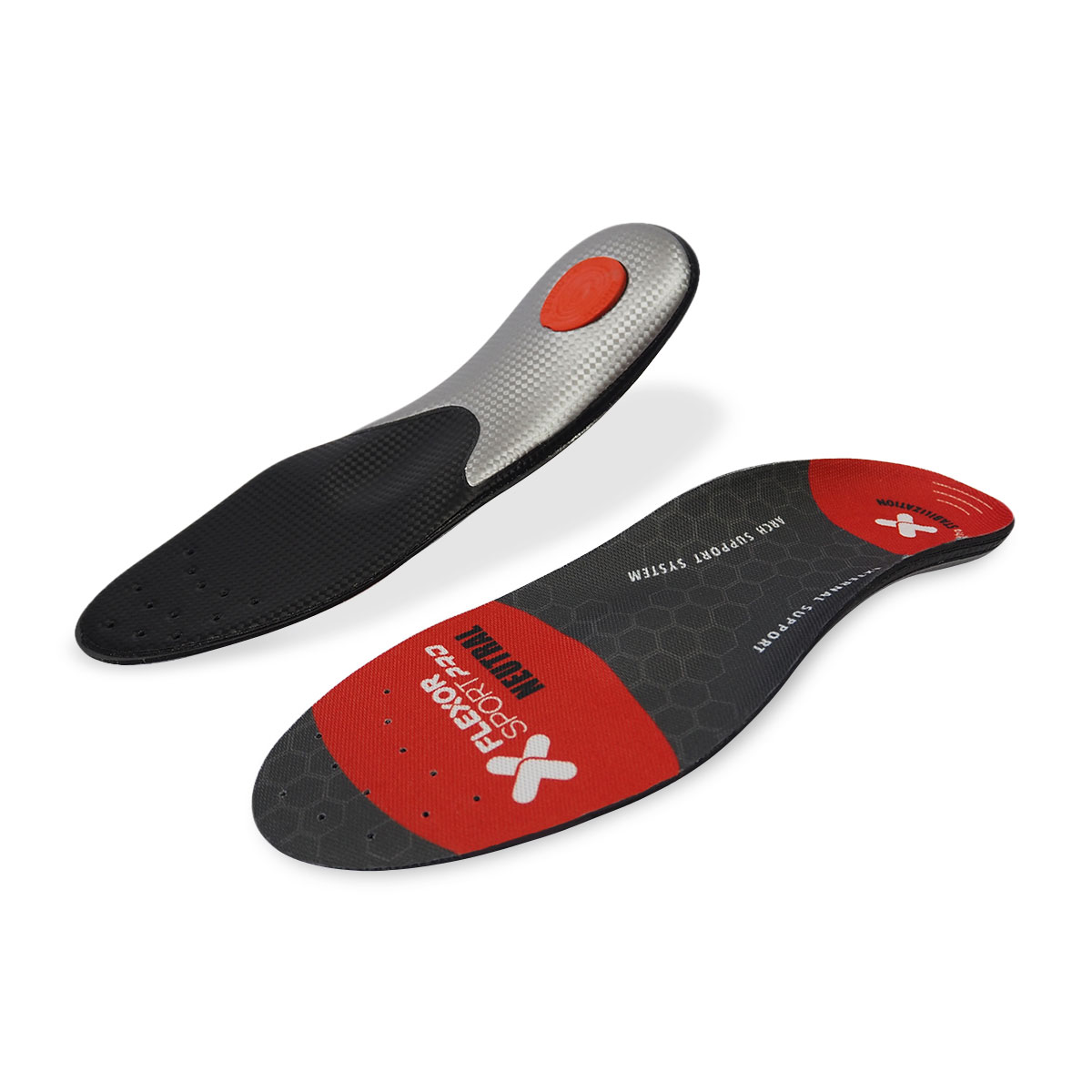Insoles Flexor Sport Pro Trail-Running NEUTRAL - Image 2