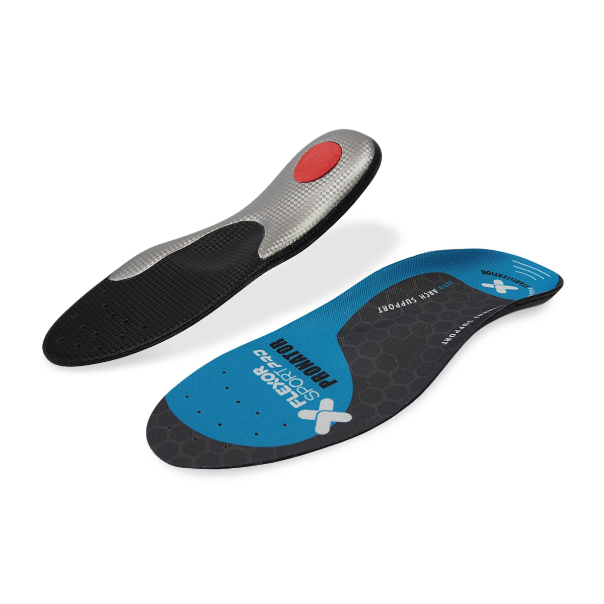 Flexor Sport Pro Trail-Running PRONATOR Insoles - Image 2