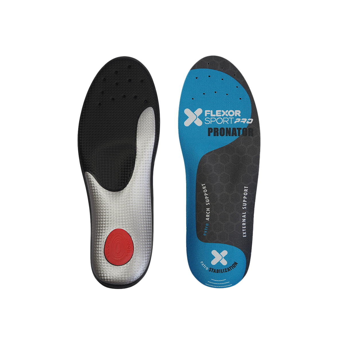 Flexor Sport Pro Trail-Running PRONATOR Insoles - Image 4