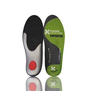 Plantilla Sport Pro Trail - running SUPINATOR