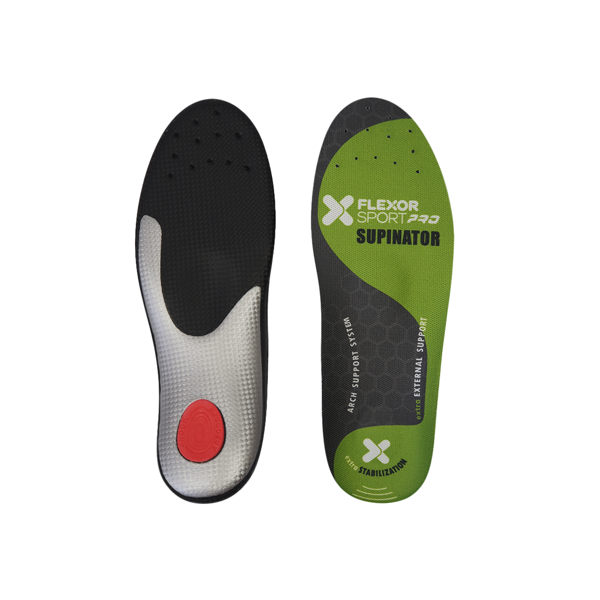 Plantilla Sport Pro Trail - running SUPINATOR - Imagen 4