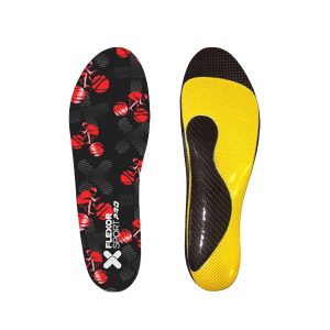 Flexor Sport Pro Cycling Road Insoles
