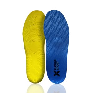 Flexor Sport Football Insoles