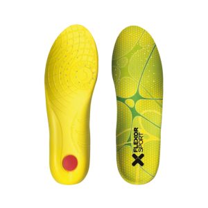 Plantilla Flexor Sport Multiactivity green print