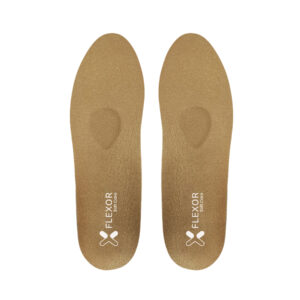 Metatarsalgia insoles based on ECO Latex