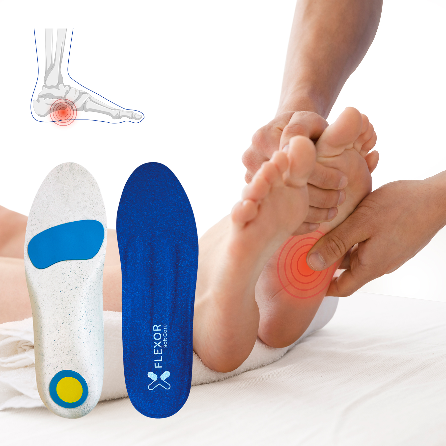 ECO insole for fasciitis - Image 5