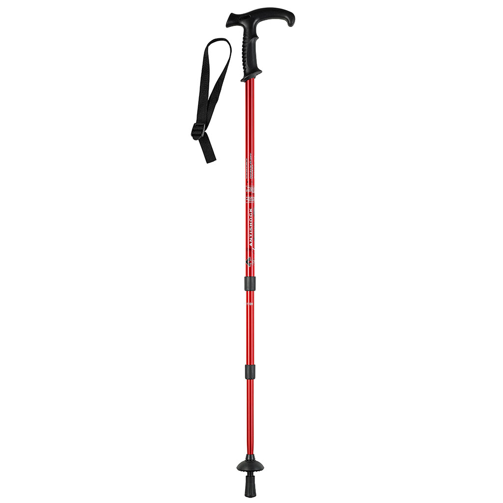 Adjustable TREKKING and HIKING poles