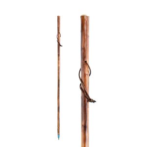 Wooden TREKKING and HIKING poles