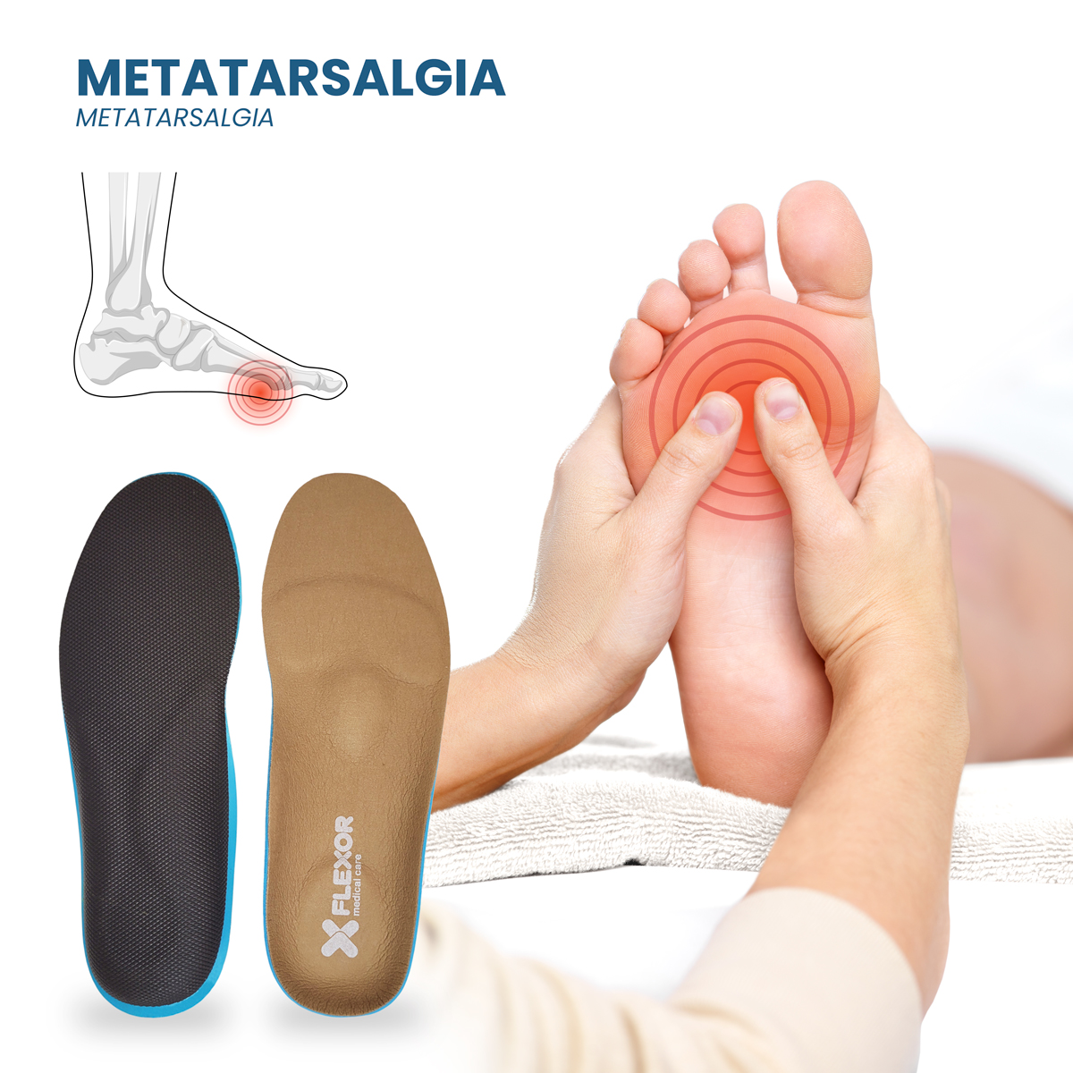 Metatarsalgia Insole - Image 7