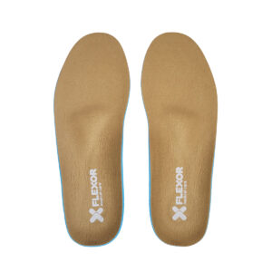 Flat foot insole