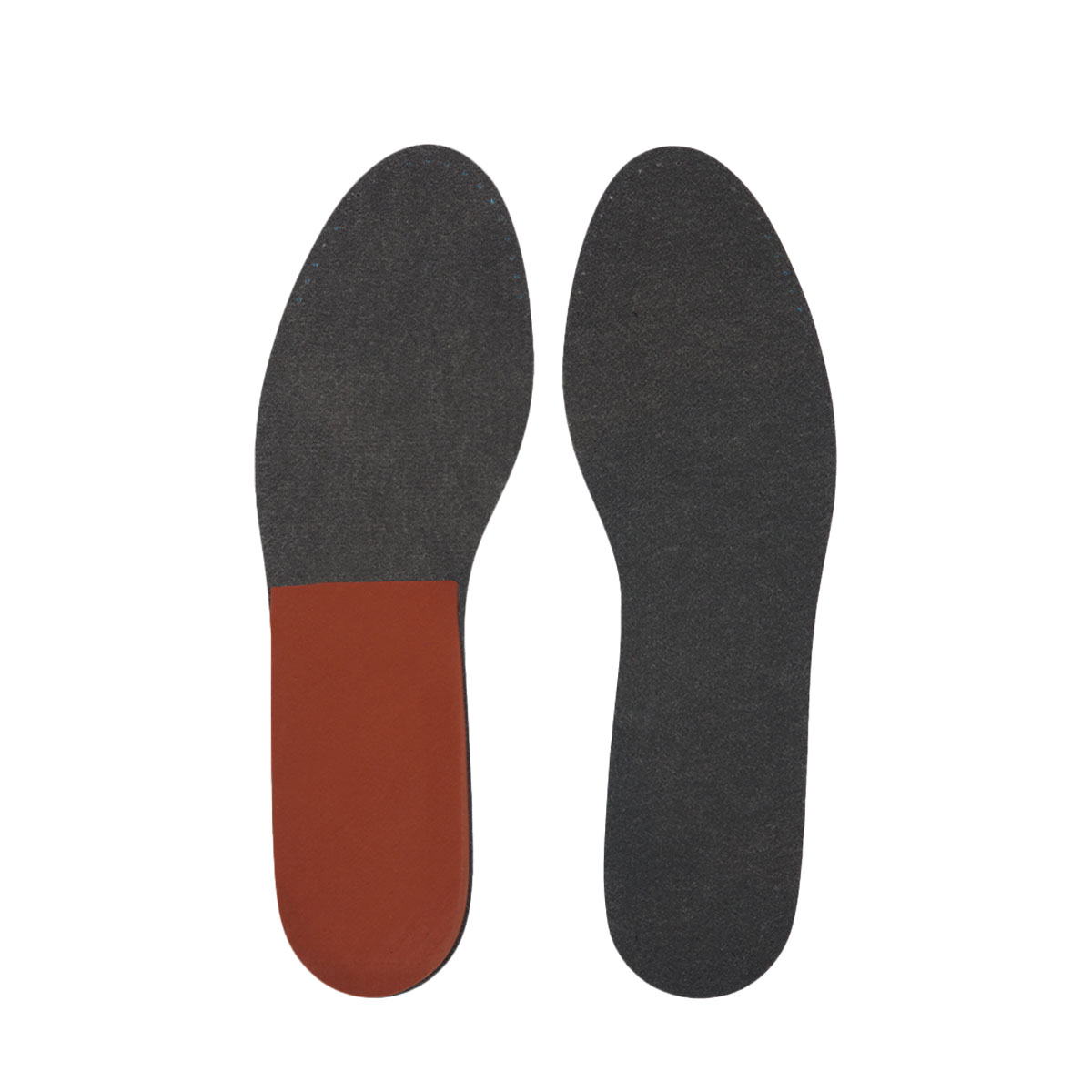 Left foot dysmetria insoles 1cm