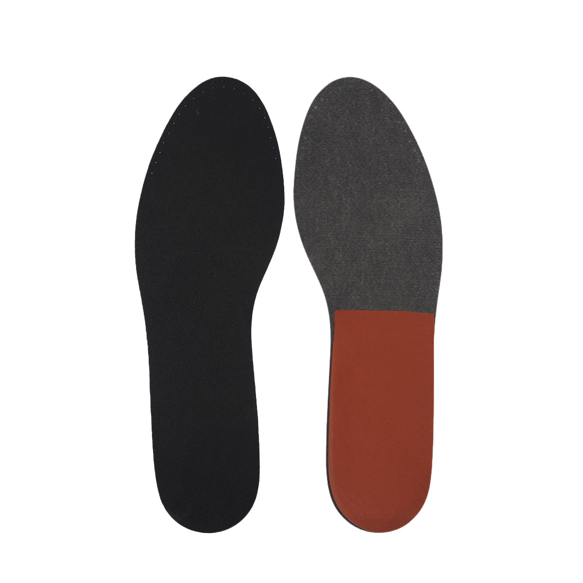 Right foot dysmetria insoles 05cm