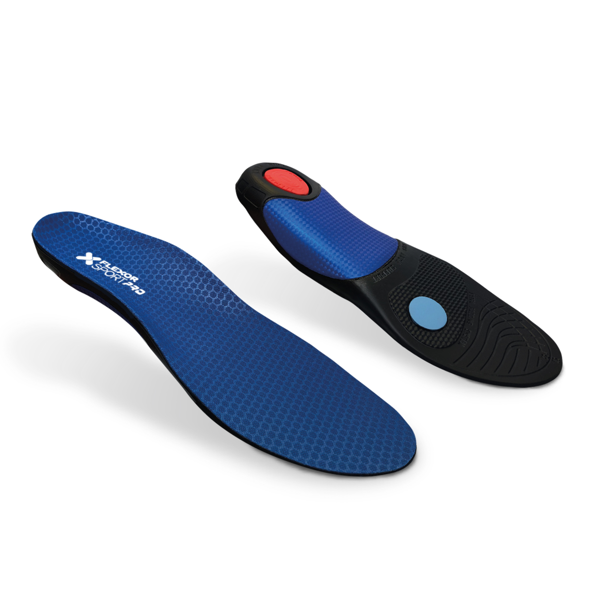 Plantilla Flexor Sport PRO Running arco bajo / LOW ARCH - Imagen 2