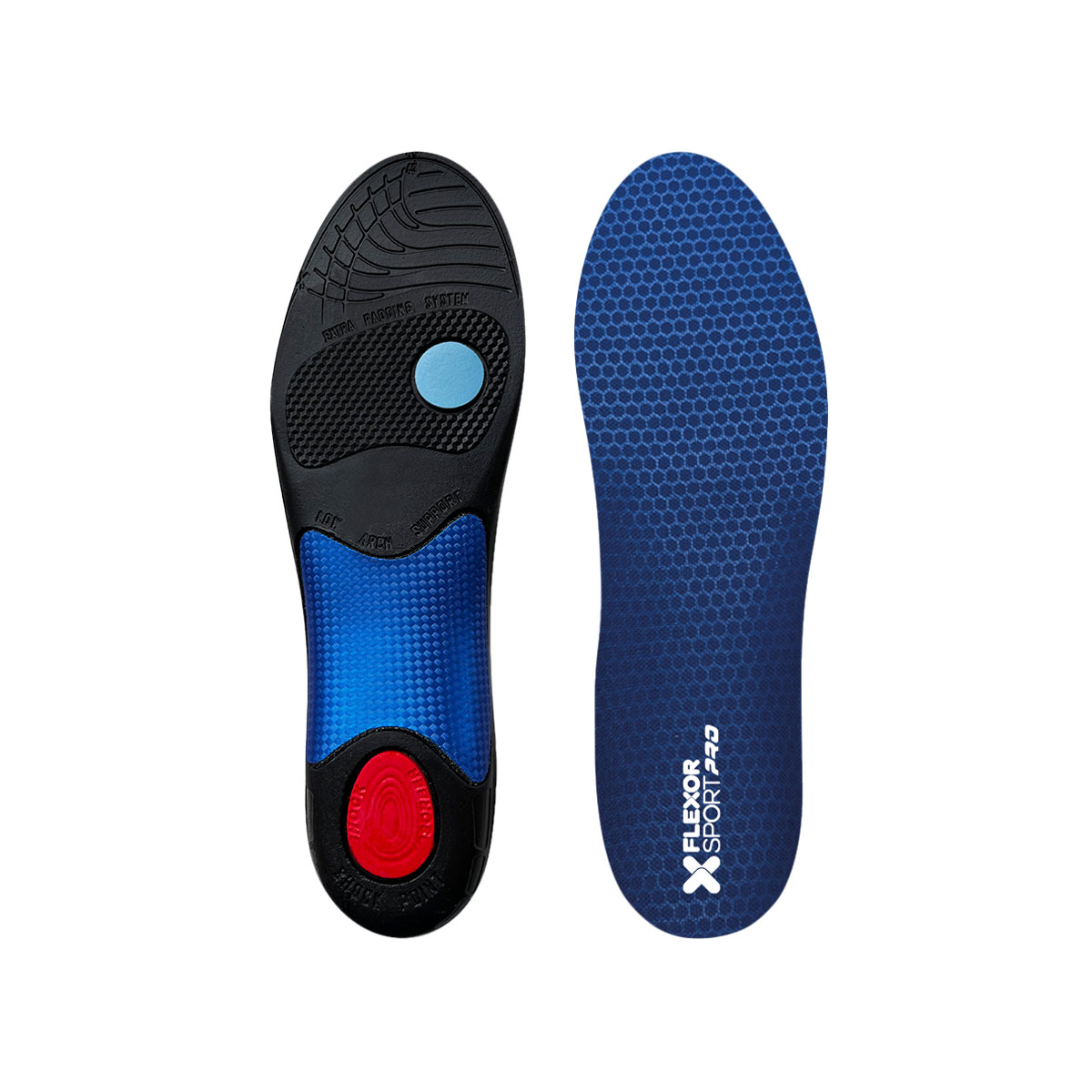 Plantilla Flexor Sport PRO Running arco bajo / LOW ARCH - Imagen 5