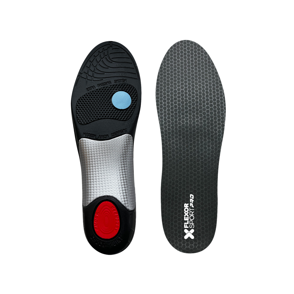 Plantilla Flexor Sport PRO Running arco medio / MEDIUM ARCH - Imagen 5