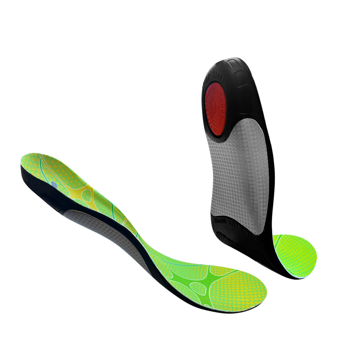 Plantilla Flexor Sport Running PRO verde - Imagen 4