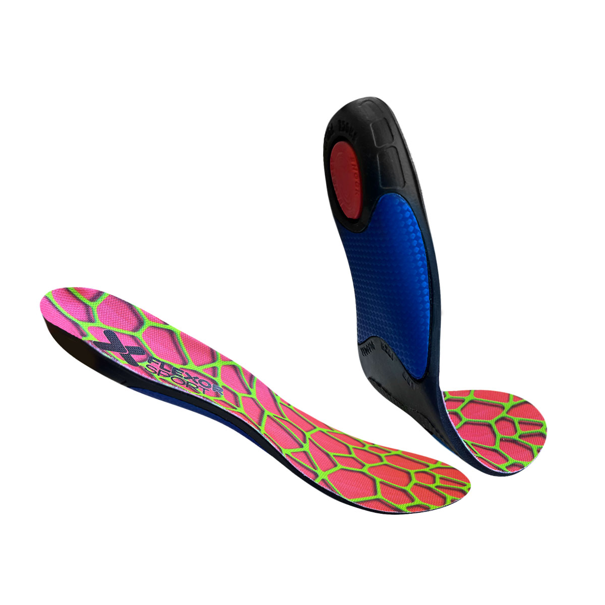 Flexor® Sport TENNIS / PADEL PRO insoles for women - Image 4