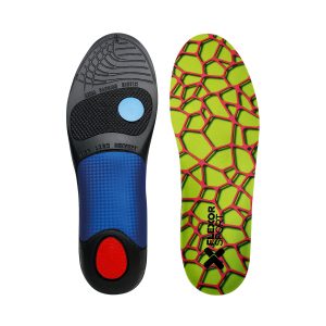 Plantillas Tenis/Paddle PRO | Alivia Dolores | Previene Lesiones | Cómodas y Adaptables a cada pie | Absorbe el Sudor | Unisex | Flexor