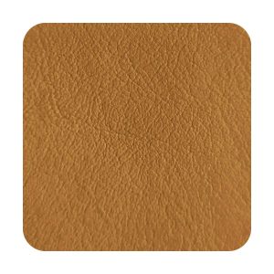 Brown sugar grain cow leather
