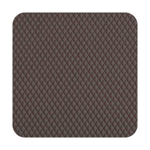 Ortho-flux black anti-slip brown resin sheet