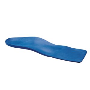 Flexible polyurethane insole.