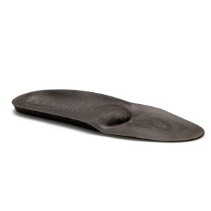 Latex orthopaedic insole for geriatrics, diabetic foot and sports.