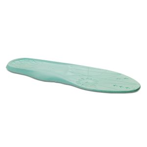 Latex insole.