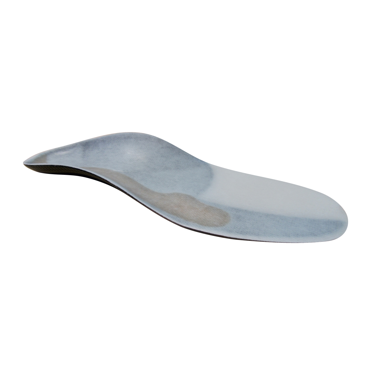 Resin pronator insole base for supinator feet - Image 2