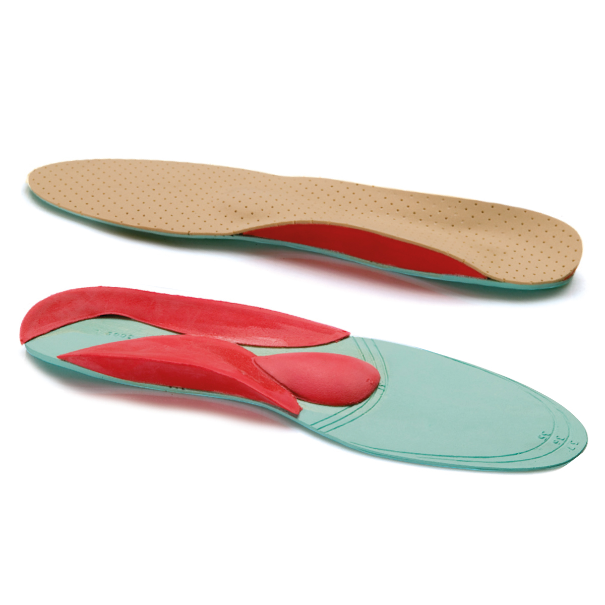 Cavus Varus Foot Express-Kit.