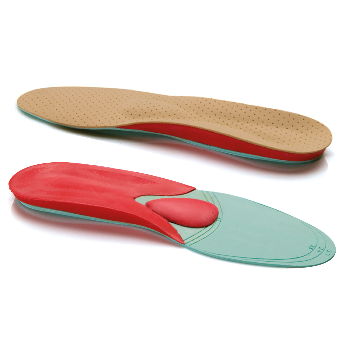 Kit-Express for insufficient foot.