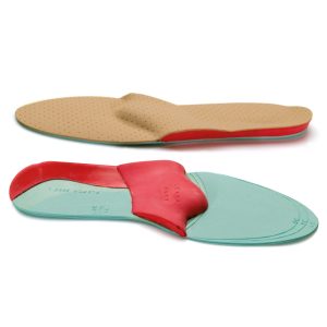 Kit-Express for supinated foot.