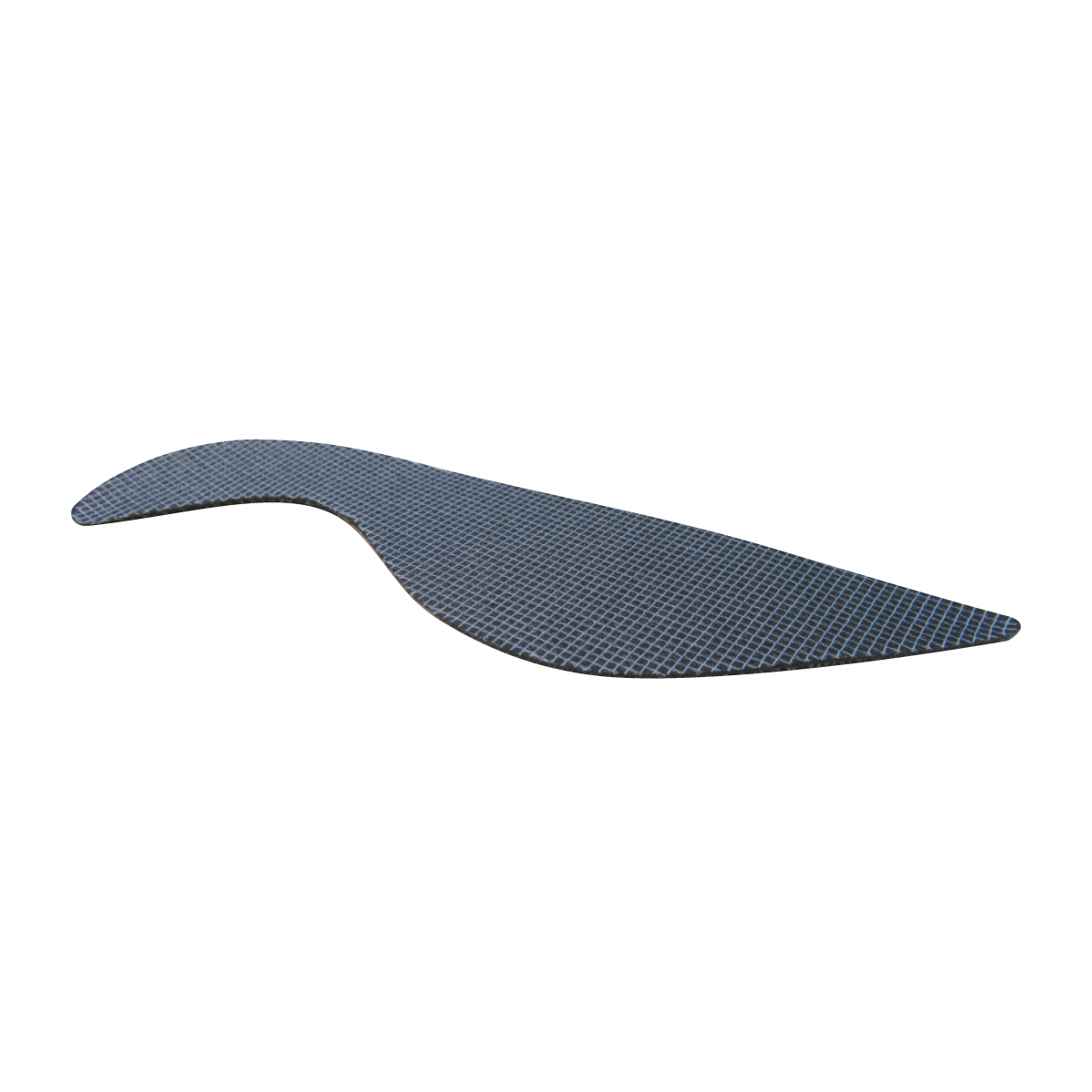 Thermoformable resin inner arch and wedge